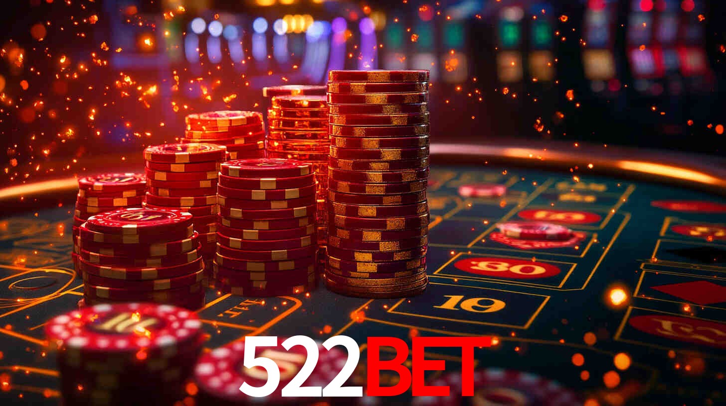 Welcome Bonus 522BET