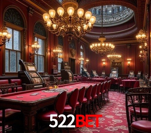 522BET - Aposta de Risco Máximo - 522BET.COM