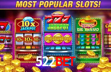 Desvendando o Mundo dos Jogos Virtuais na 522BET