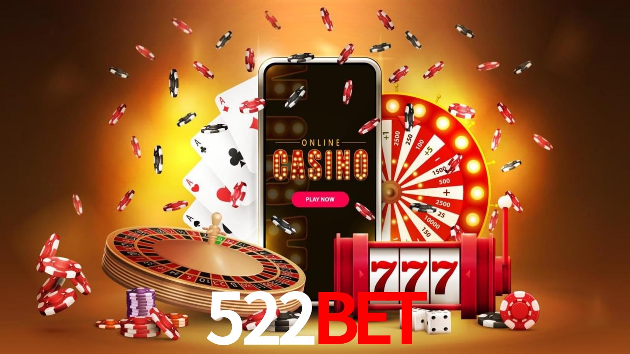 A Popularidade dos Caça-Níqueis no 522BET