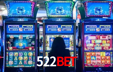 Descubra o Mundo do Cassino Online com 522BET