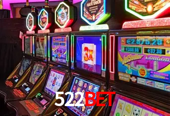 Descubra a Magia dos Jogos de Arcade no 522BET