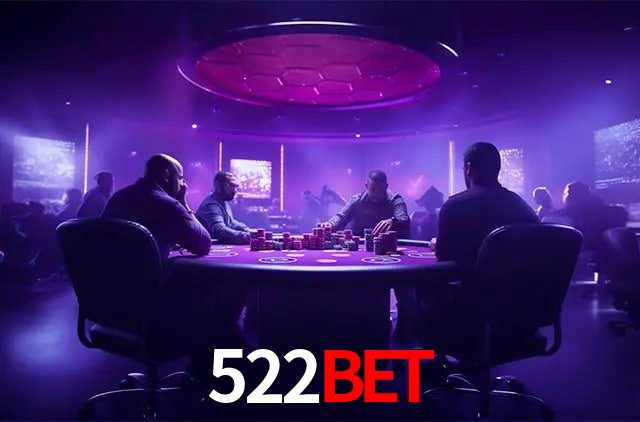 Casino Ao Vivo 522BET