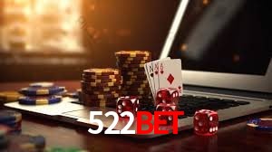 Interface do App 522BET