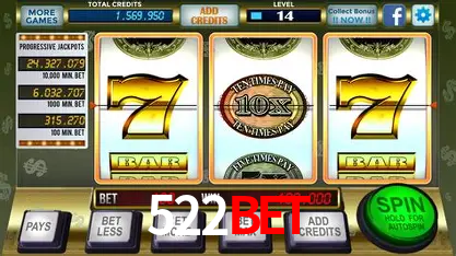 522BET: A Experiência de Casino com Jogos de Mesa ao Vivo