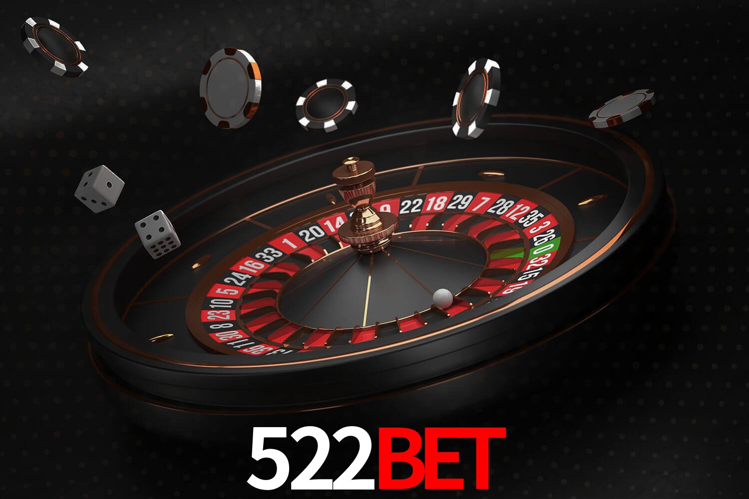 Blackjack Table 522BET